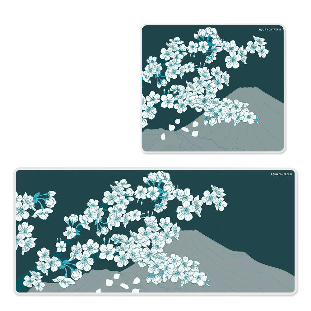 X-raypad Aqua Control II Sakura Green