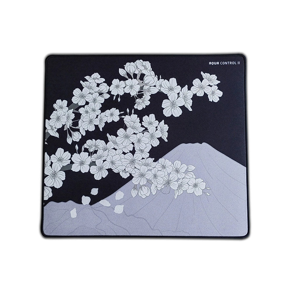 X-raypad(エックスレイパッド) マウスパッド Aqua Control II Sakura