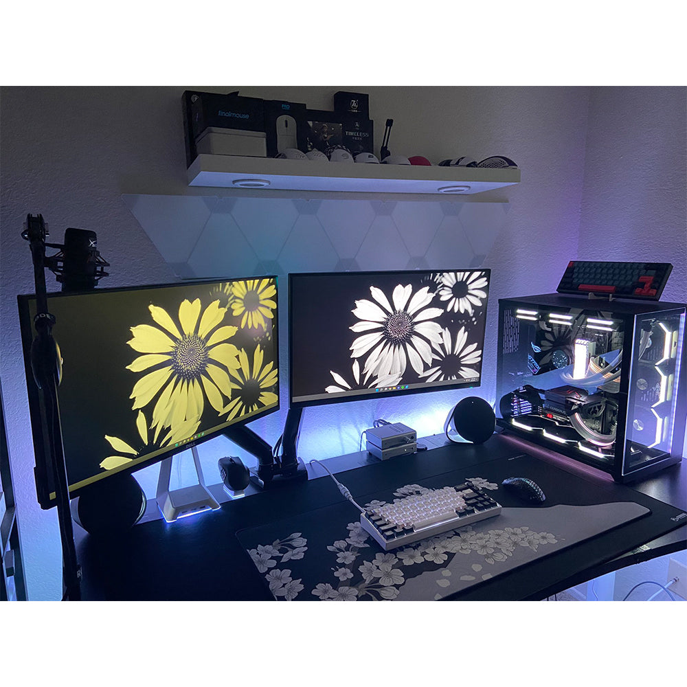 X-raypad Aqua Control II Sakura Night