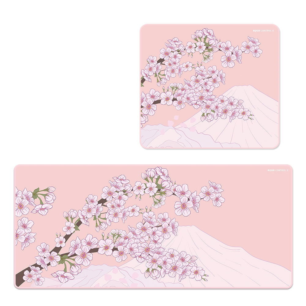 X-raypad Aqua Control II Sakura Pink