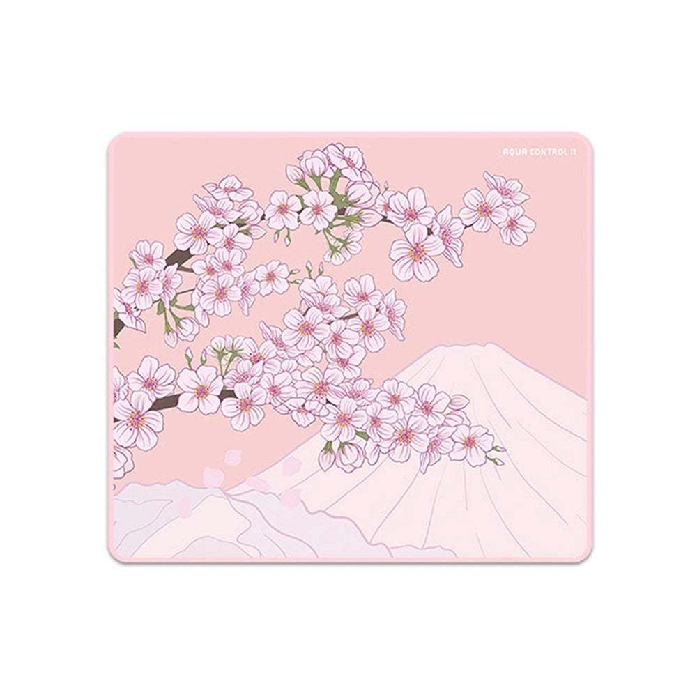 X-raypad(エックスレイパッド) マウスパッド Aqua Control II Sakura