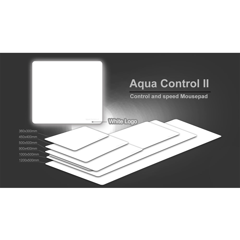 X-raypad Aqua Control II White