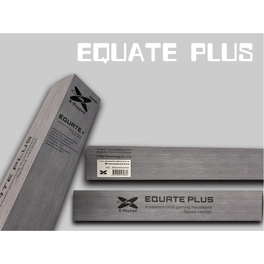 X-raypad Equate Plus Cosmos Blue