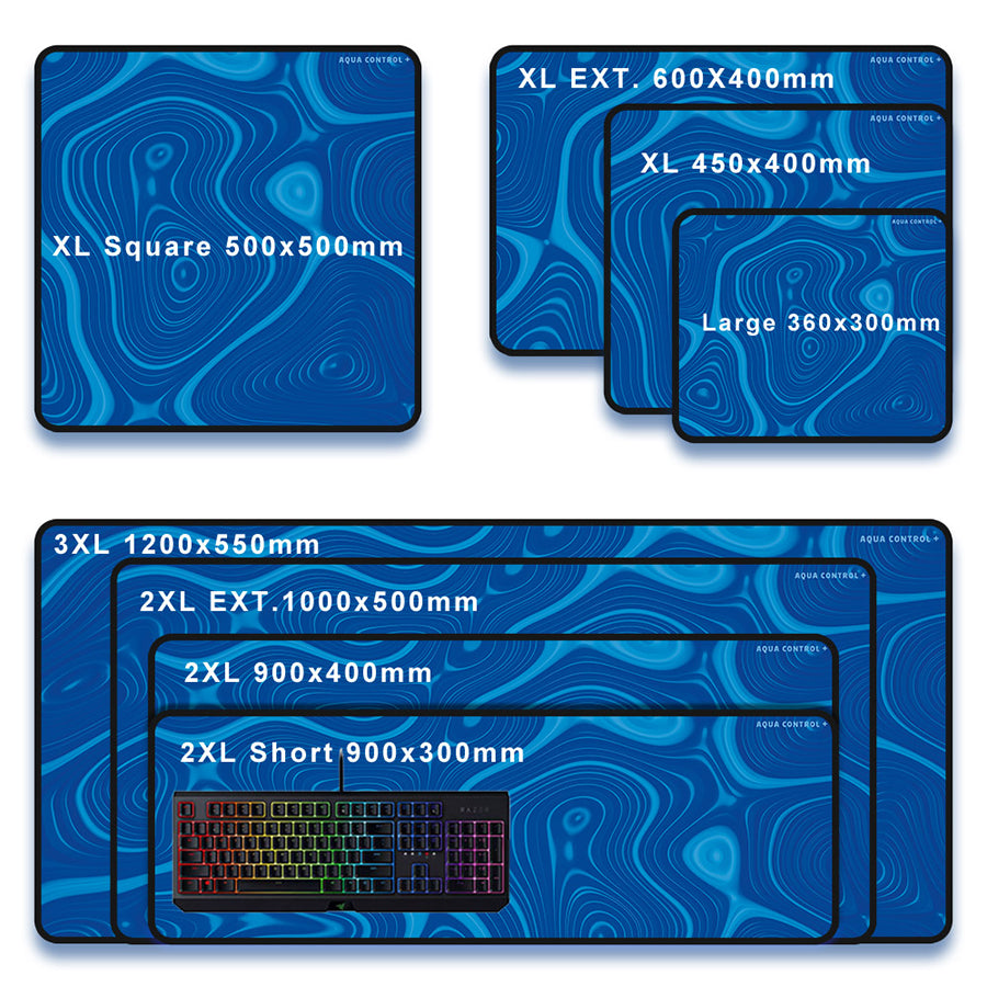 X-raypad Equate Plus Blue Strata