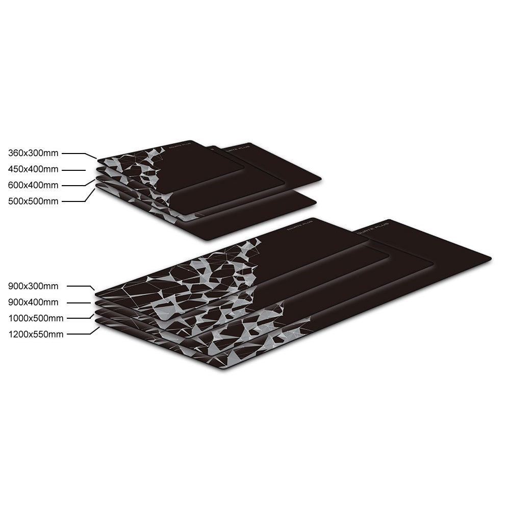 X-raypad Equate Plus Cosmos Black