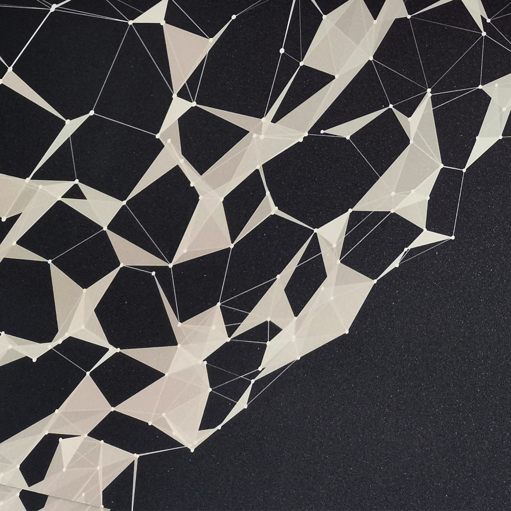 X-raypad Equate Plus Cosmos Black