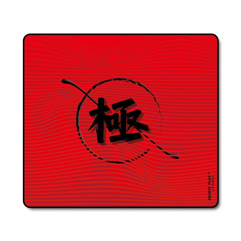 X-raypad Equate Plus V2 Kiwami Red