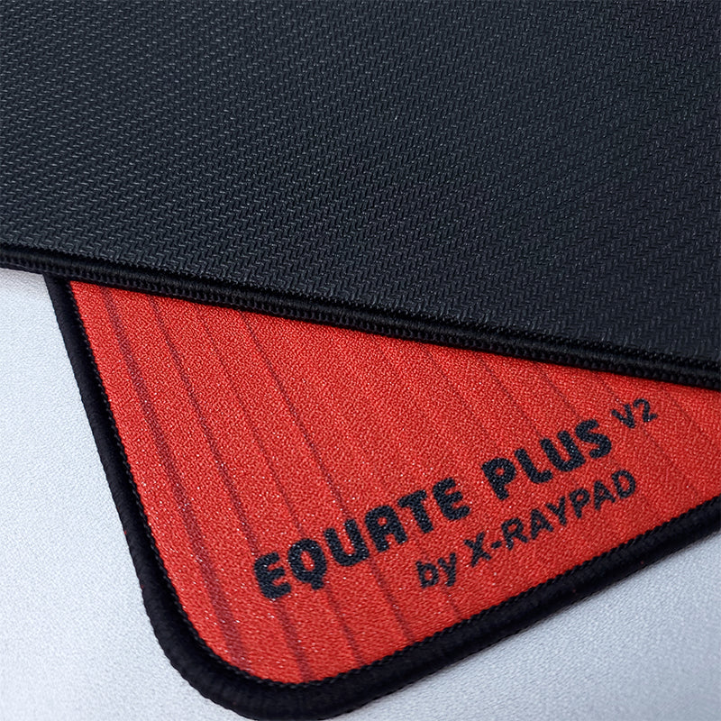 X-raypad Equate Plus V2 Kiwami Red