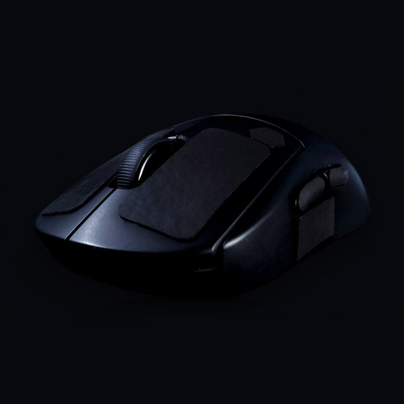 X-raypad Cicada Wings V2 Slicks Universal Pre-cut Grip Tape Black