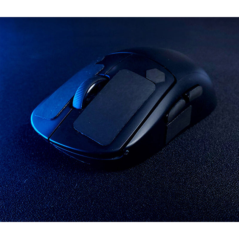 X-raypad Cicada Wings V2 Slicks Universal Pre-cut Grip Tape Black