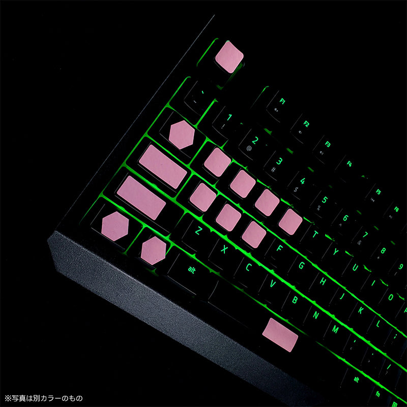 X-raypad Geckos V2 Slicks Universal Pre-cut Grip Tape Black