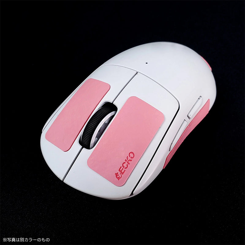 X-raypad Geckos V2 Slicks Universal Pre-cut Grip Tape Black