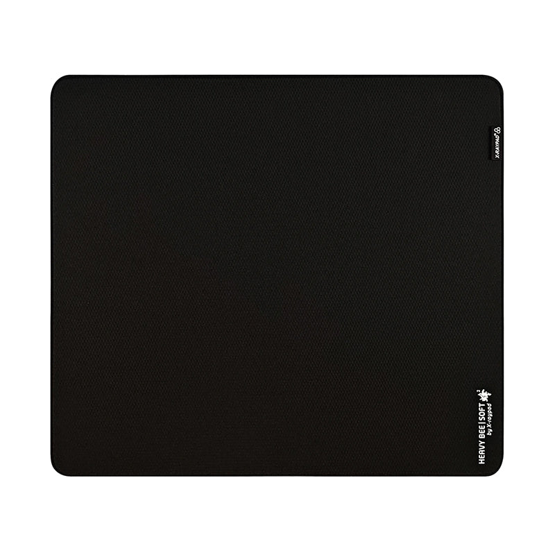 X-raypad Unique Heavy Bee eSports Mousepad Black (CONTROL VERSION)