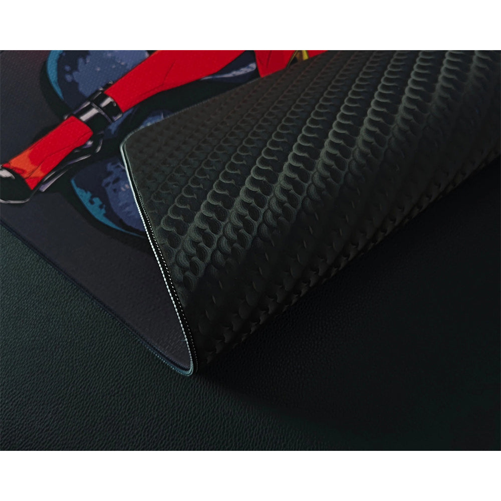 X-raypad x TERU Unique Heavy Bee eSports Mousepad REDTAIL