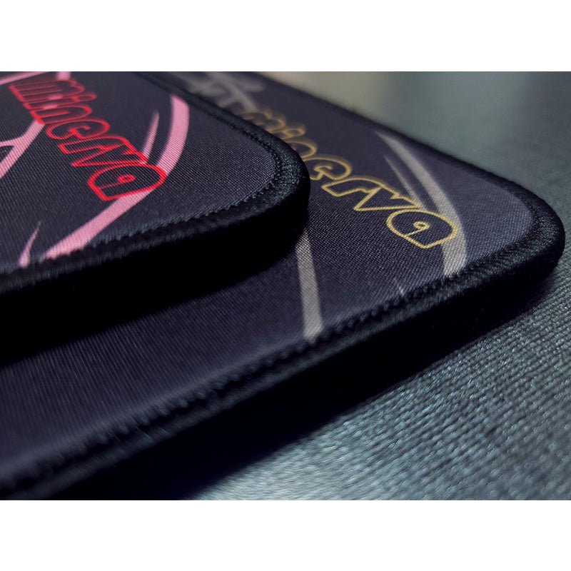 X-raypad(エックスレイパッド) マウスパッド Minerva DNA Gold Black