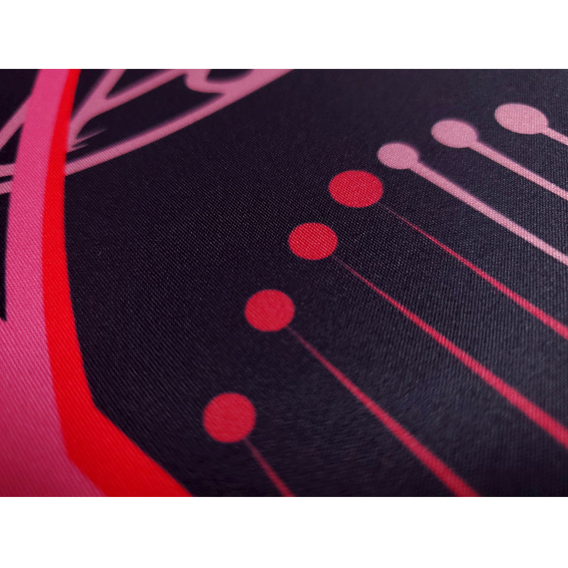 X-raypad Minerva DNA Pink Black