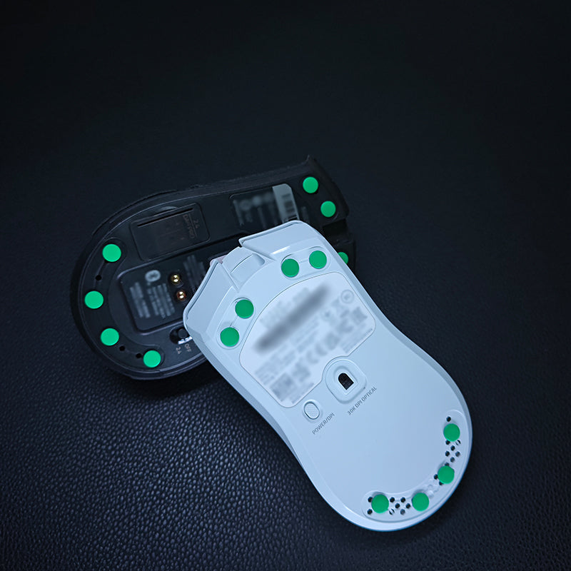 X-raypad(エックスレイパッド) Jade Air PTFE Universal Dot Mouse