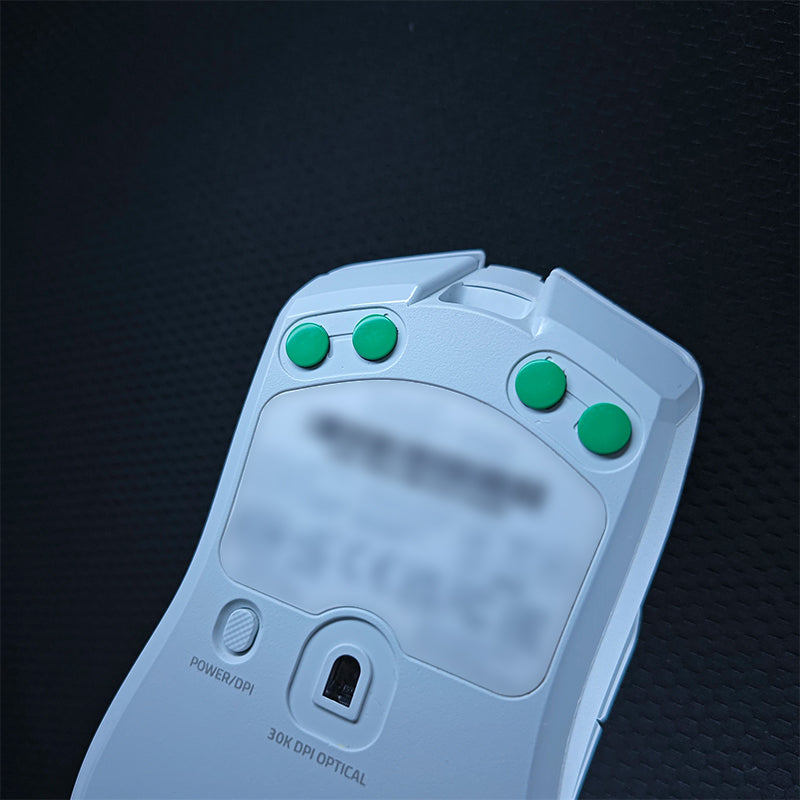 X-raypad Jade Air PTFE Universal Dot Mouse Skates (40-Pack)