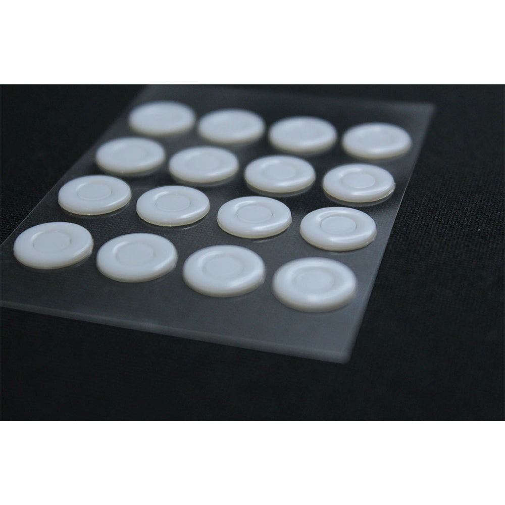 X-raypad Jade Speed Mouse Skates Universal 0.8mm PTFE Donuts (32-Pack)