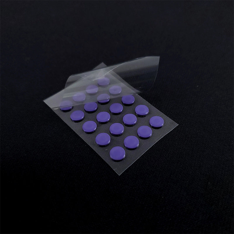 X-raypad Obsidian Air PTFE Universal Dot Mouse Skates (40-Pack)