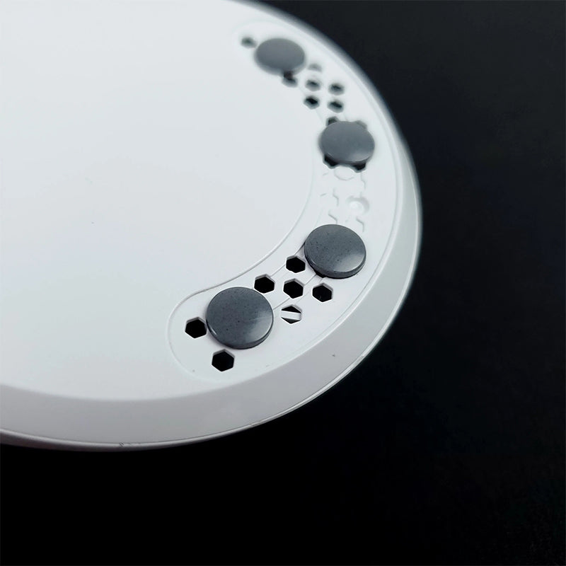 X-raypad Obsidian PRO Air UPE Universal Dot Mouse Skates (40 pieces)