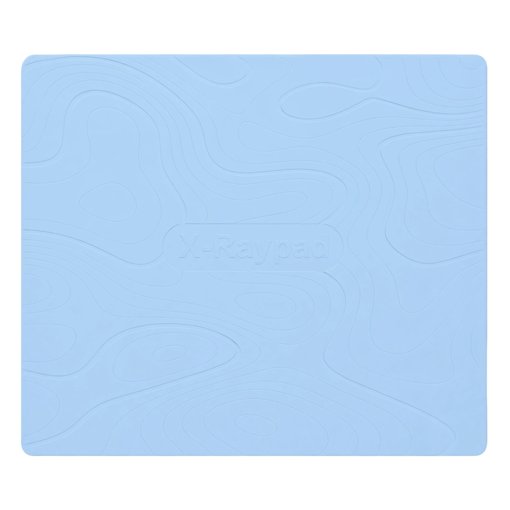 X-raypad NOD眠 2mm Slim Glass Mousepad Large