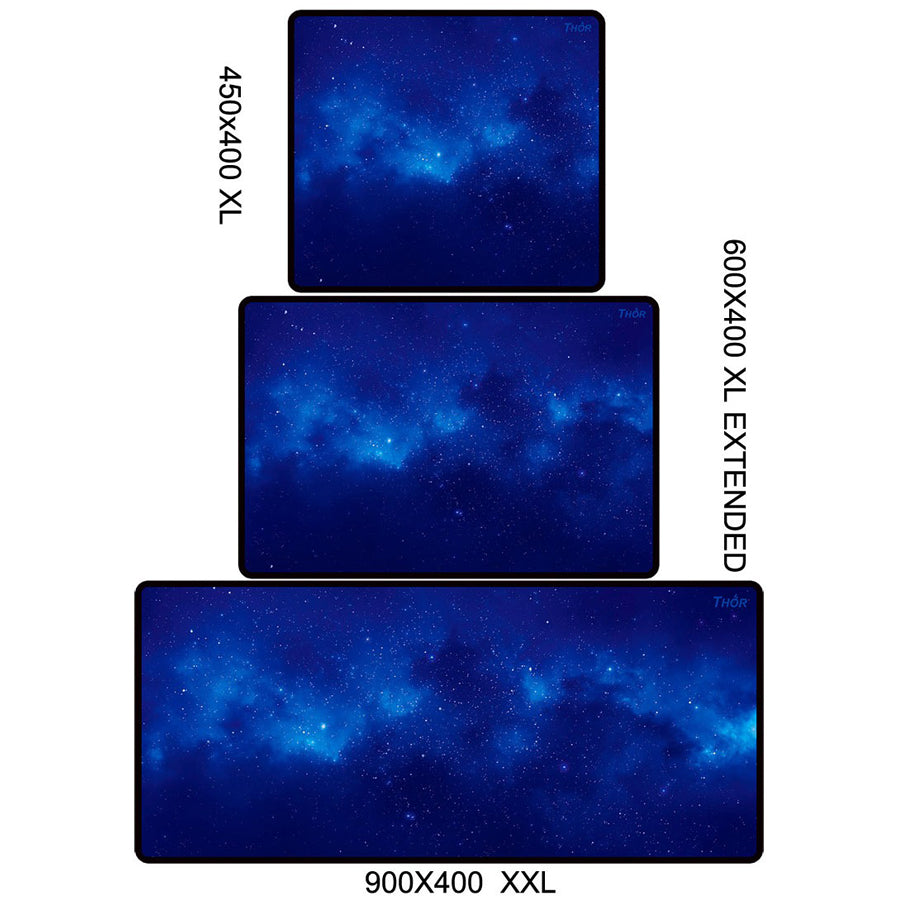 X-raypad Thor Blue Galaxy