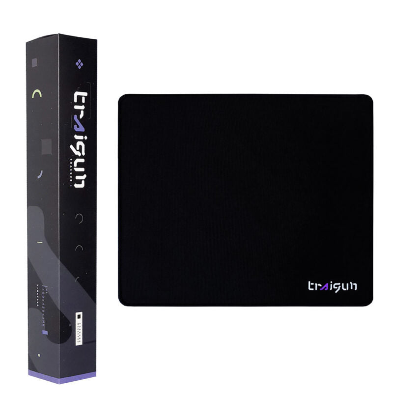 スリムビューティPAD（黒） X-raypad(エックスレイパッド) マウスパッド Traigun Pro Cordura