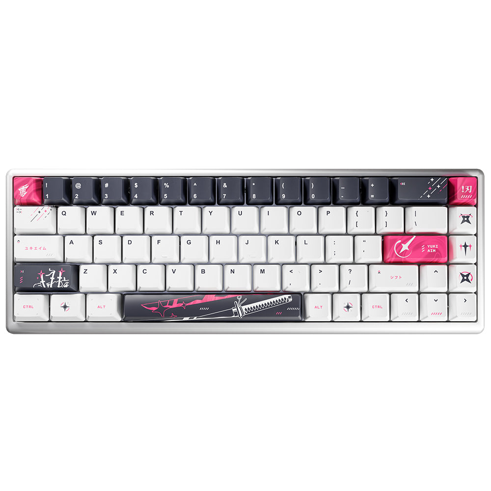 Yuki Aim (ユキエイム) Polar 65 磁気キーボード ラピッドトリガー US