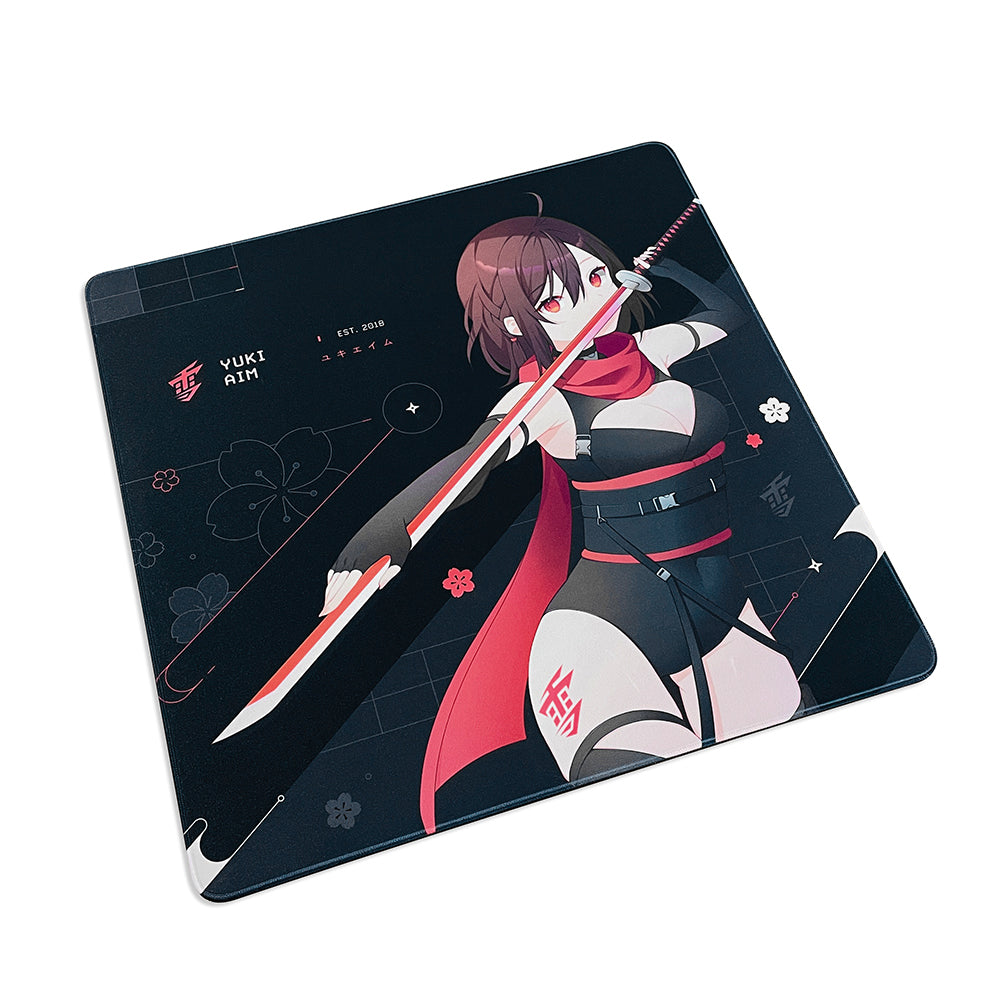 【2023年10月上旬～中旬頃発送予定】Yuki Aim Yuki Pad 2023 Katana Black Large Drop 2