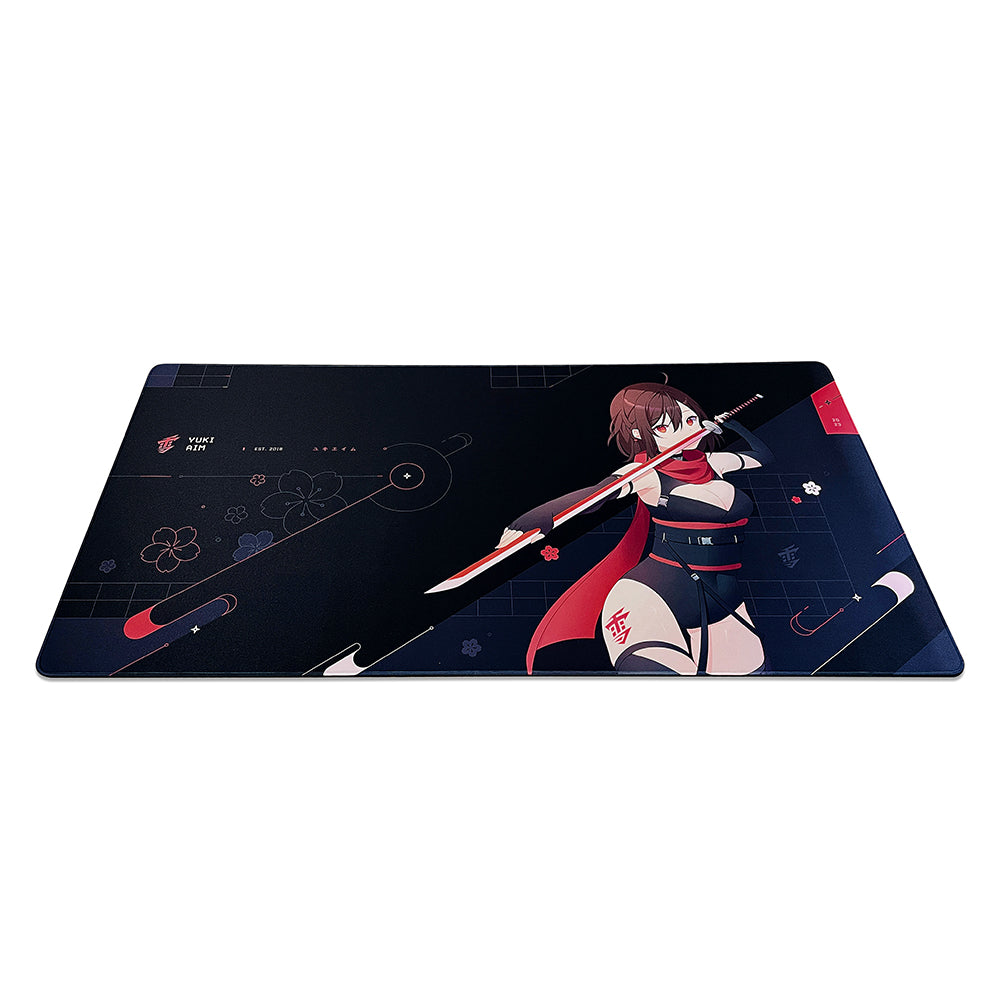 【2023年8月下旬～9月上旬頃発送予定】Yuki Aim Yuki Pad 2023 Katana Black Extra Large Drop 1