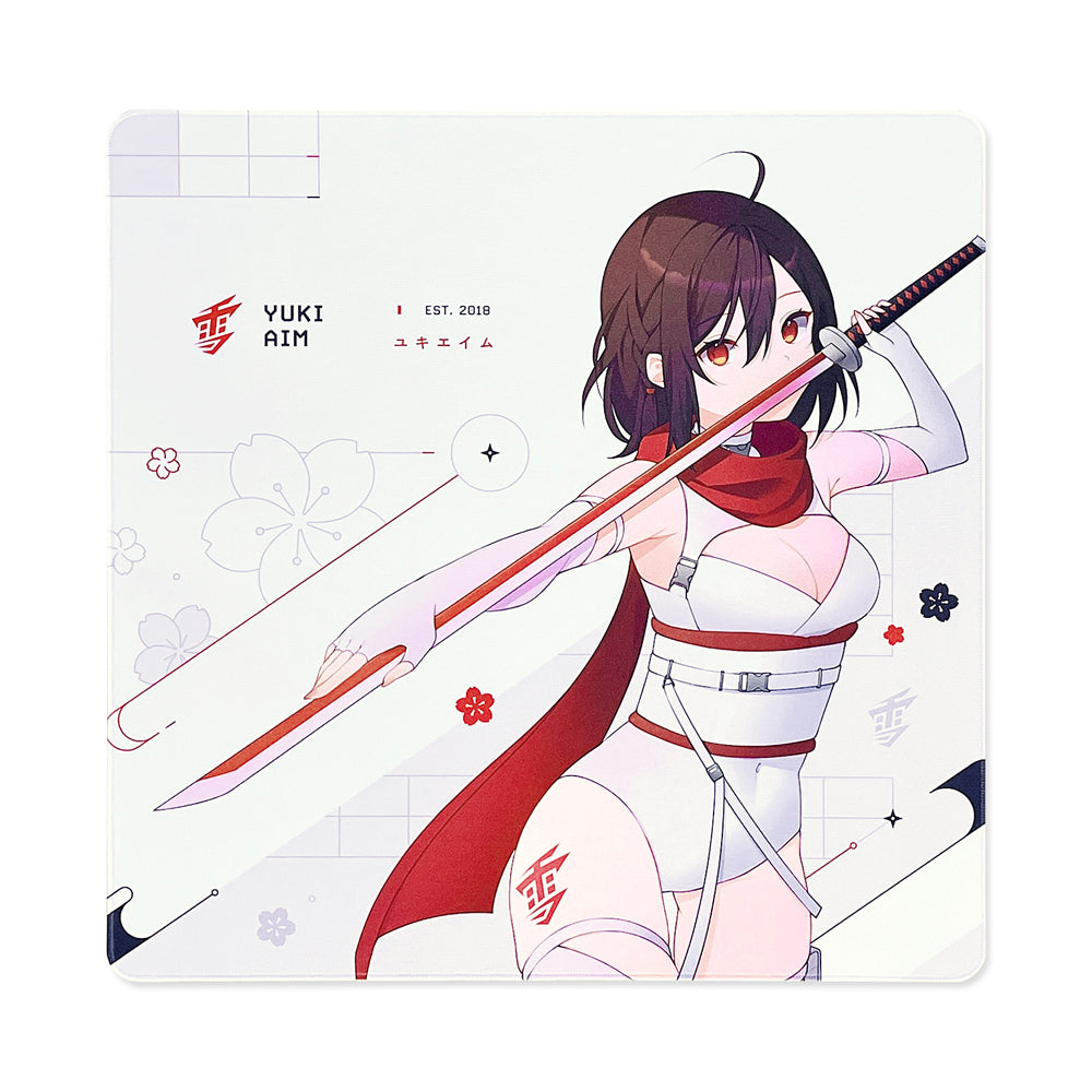 【2023年8月下旬～9月上旬頃発送予定】Yuki Aim Yuki Pad 2023 Katana White Large Drop 1