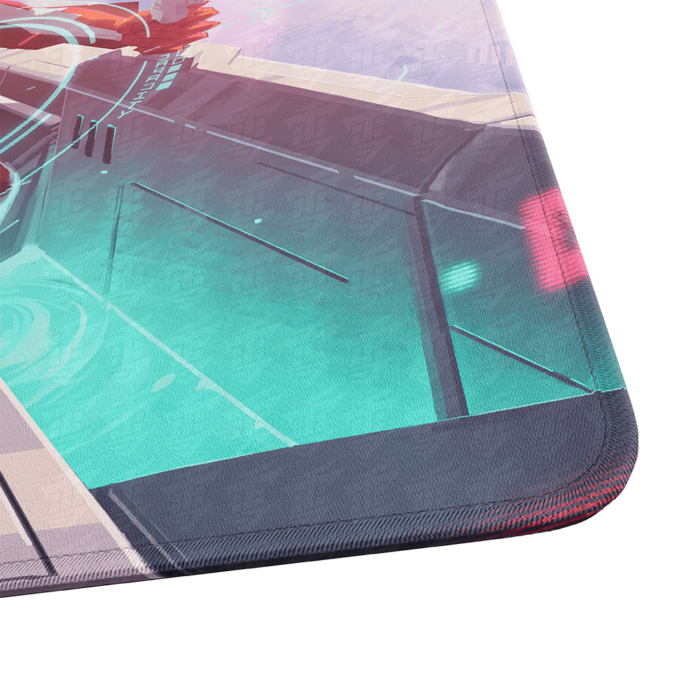 Yuki Aim Mecha Cloth mousepad L