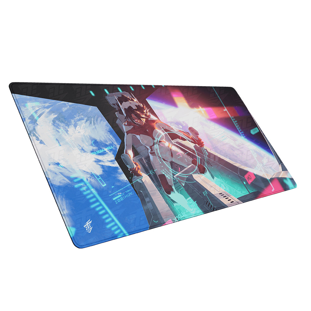 Yuki Aim(ユキエイム) Mecha 布マウスパッド XL 通販：ふもっふのお