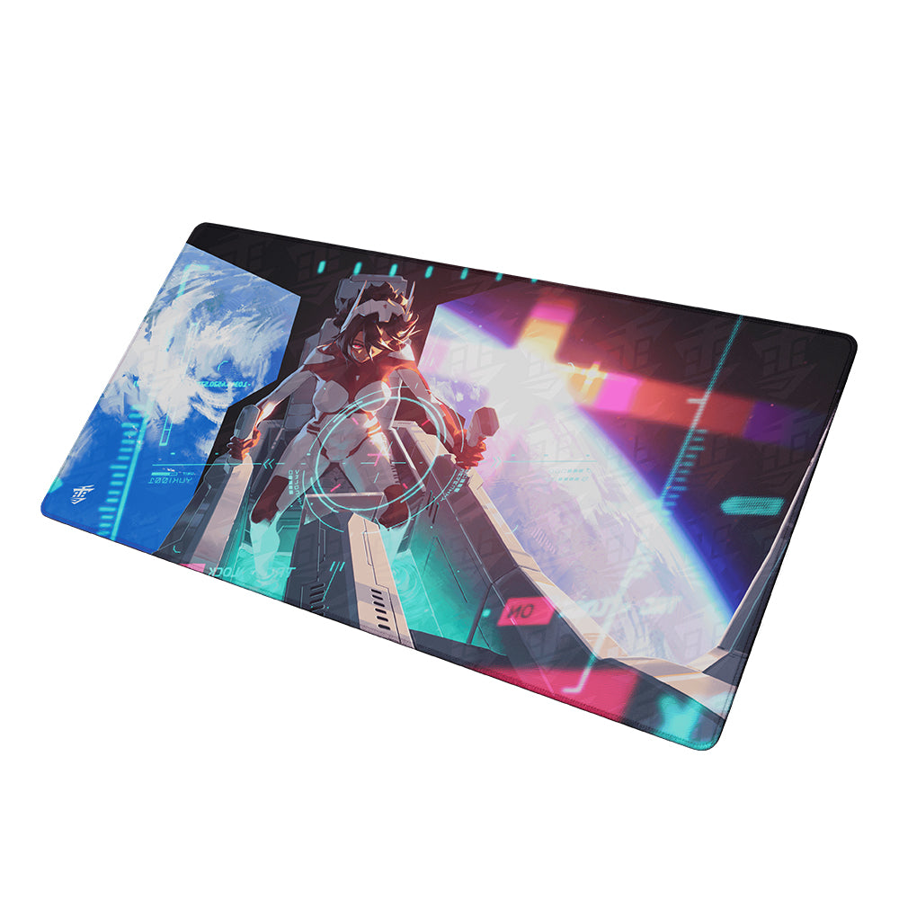 YukiAim 布マウスパッド 2種類セット Yuki Aim(ユキエイム) マウスパッド Yuki Pad Oni 2.0 Collection