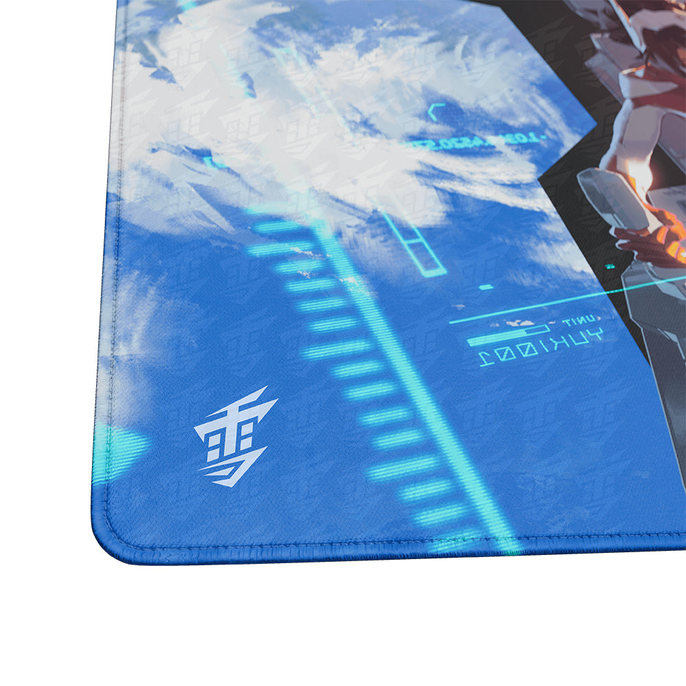 Yuki Aim Mecha Cloth mousepad XL