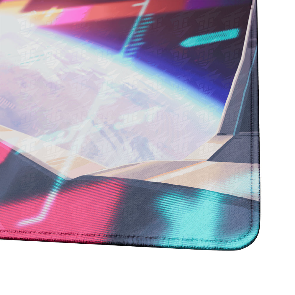 Yuki Aim Mecha Cloth mousepad XL