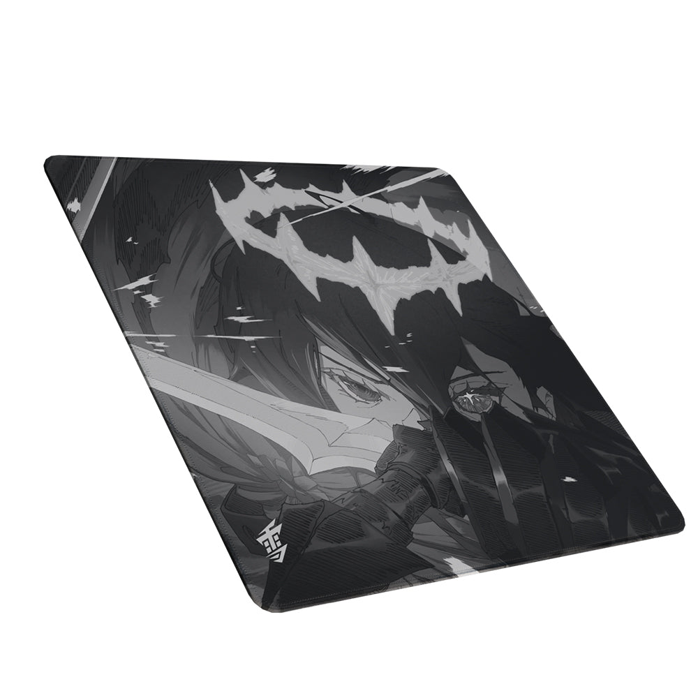 Yuki Aim MONOKURO Cloth mousepad L