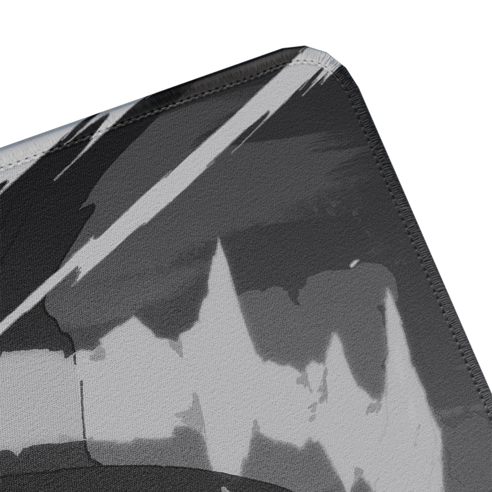 Yuki Aim MONOKURO Cloth mousepad L