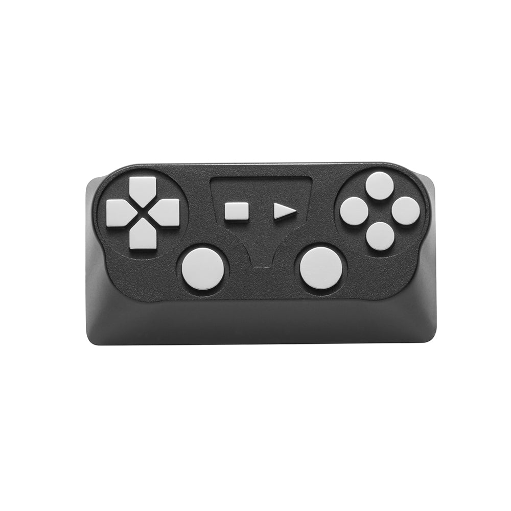 ZOMO PLUS GAMEPAD II ALUMINUM ARTISAN KEYCAP