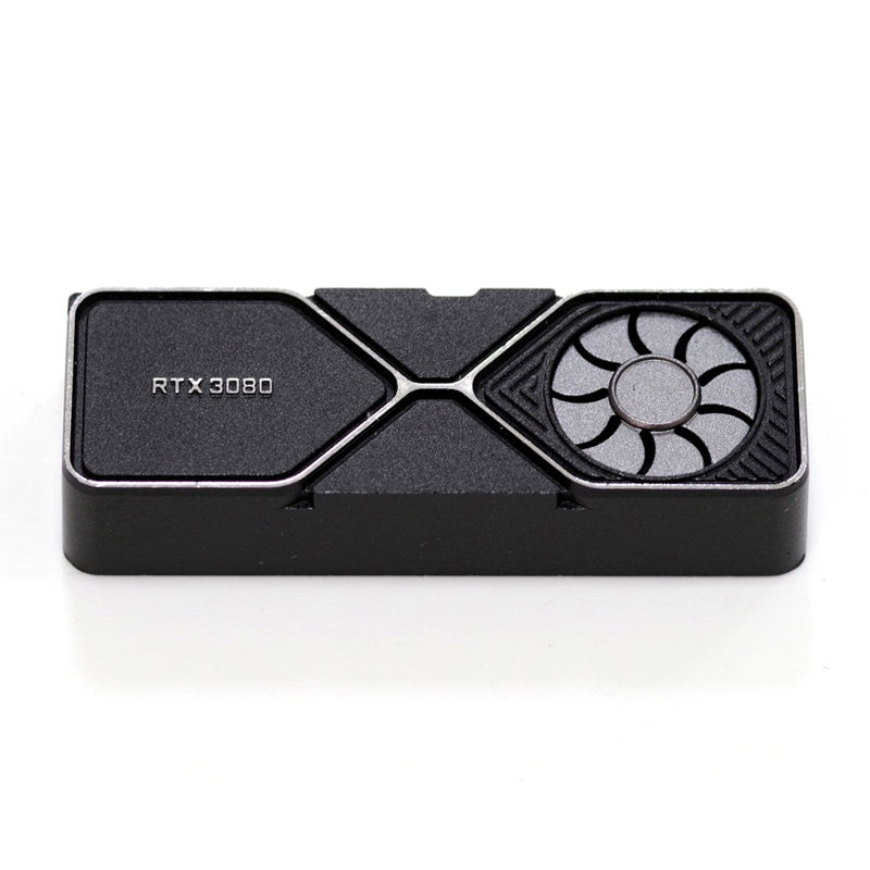 HolyOOPS x ZOMOPLUS GRAPHICS CARD RTX3080 2.75u Right Shift Artisan Keycap
