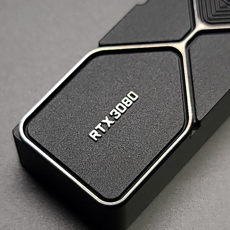 HolyOOPS x ZOMOPLUS GRAPHICS CARD RTX3080 2.75u Right Shift Artisan Keycap