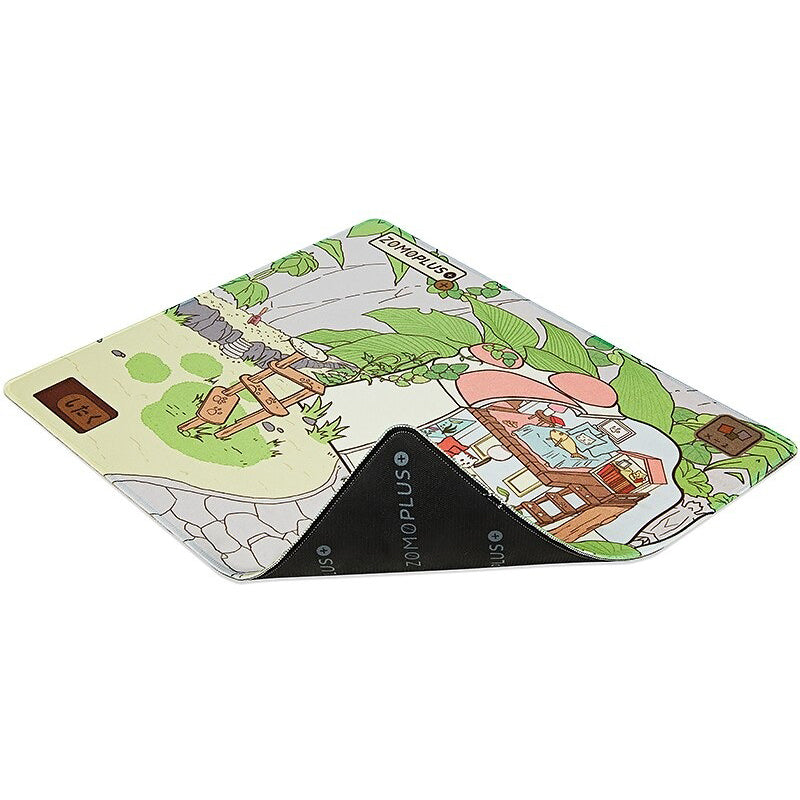 ZOMO PLUS Cat Home Mousepad