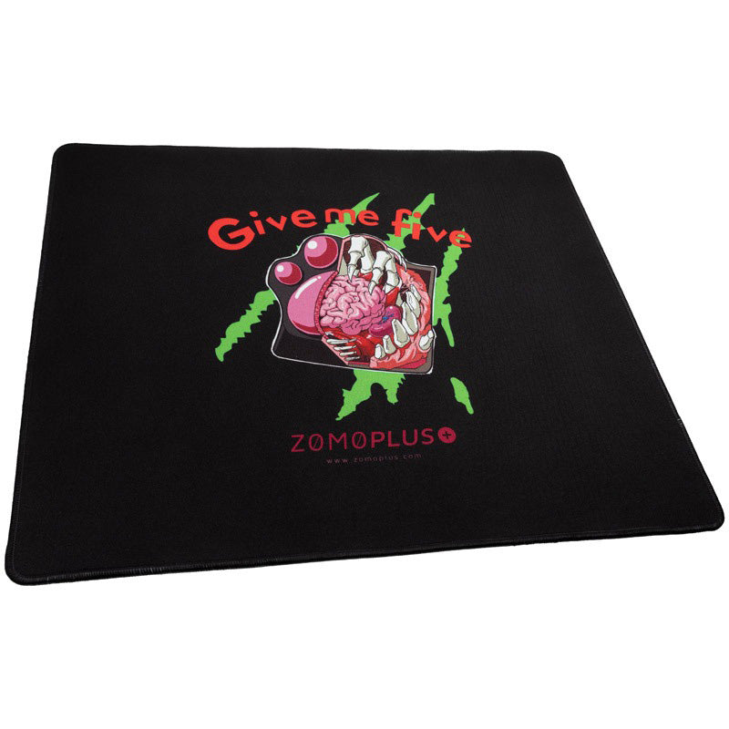 ZOMO PLUS Give me five Mousepad Black