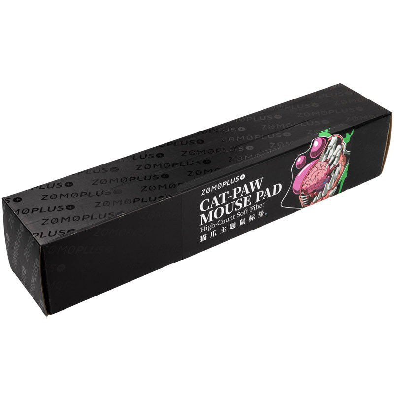 ZOMO PLUS Give me five Mousepad Black